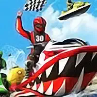 Jet-Ski-Boot-Rennspiel